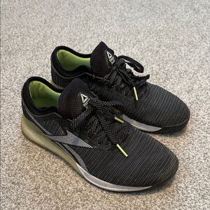 Reebok Nano Athletic Shoes Size 11.5